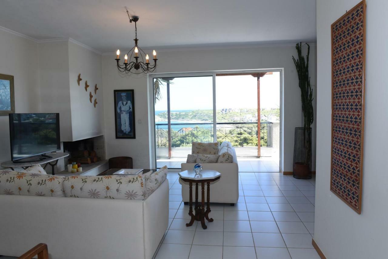 דירות ראפינה Top Floor With Stunning 360 View מראה חיצוני תמונה